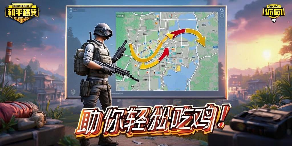 和平精英【逆境】辅助更新:新增防护插件,稳定体验再升及